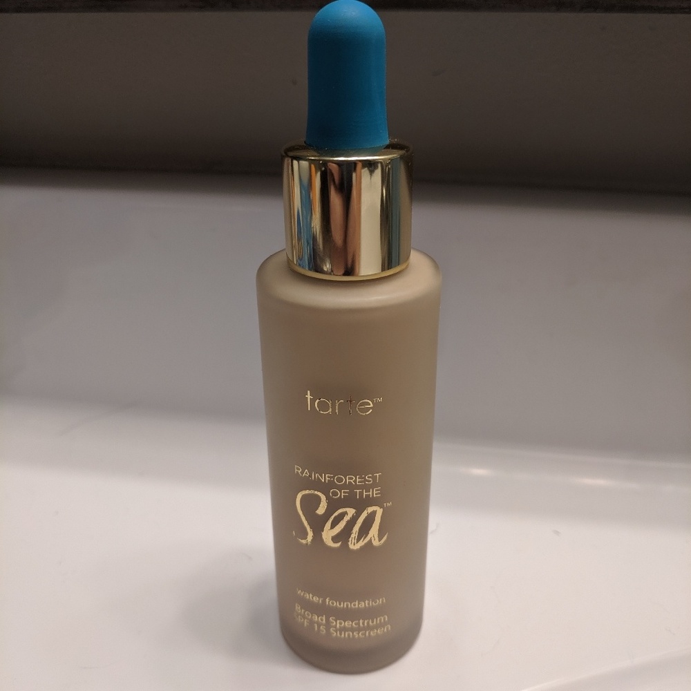Tarte Rainforest of the Sea Foundation NWOB